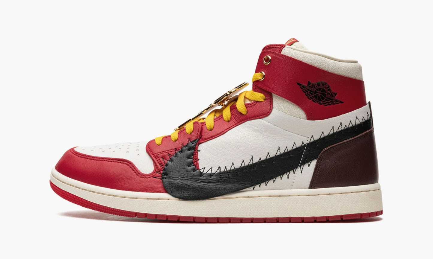 Jordan 1 High Zoom Air CMFT 2 WMNS "Teyana Taylor A Rose From Harlem" - FJ0604-601 | Grailshop