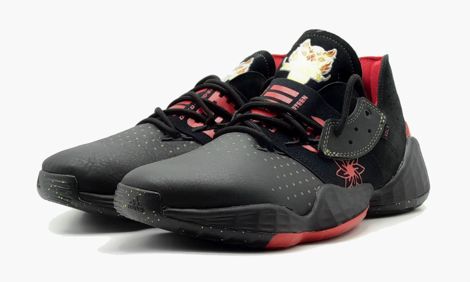 Adidas Harden Vol. 4 "Chinese New Year" - EF9940 | Grailshop