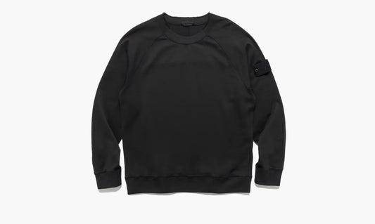 Stone Island Sweatshot "Black" - 8015654F3-V0029 | Grailshop