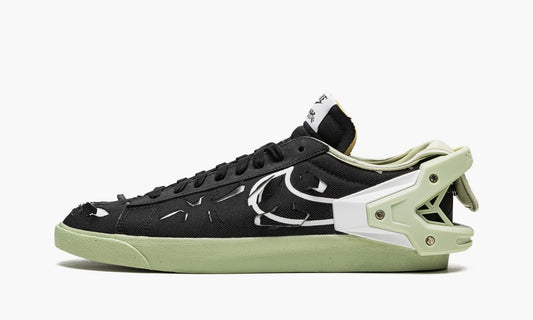 Nike Blazer Low “Acronym Black Olive Aura” - DO9373 001 | Grailshop