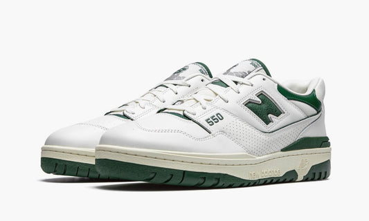 New Balance 550 “Aime Leon Dore – White Green” - BB550ALD | Grailshop