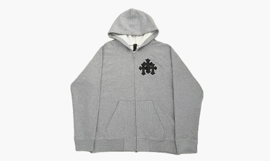 Chrome Hearts Zip Up Hoodie «Grey» - CH-072702 | Grailshop