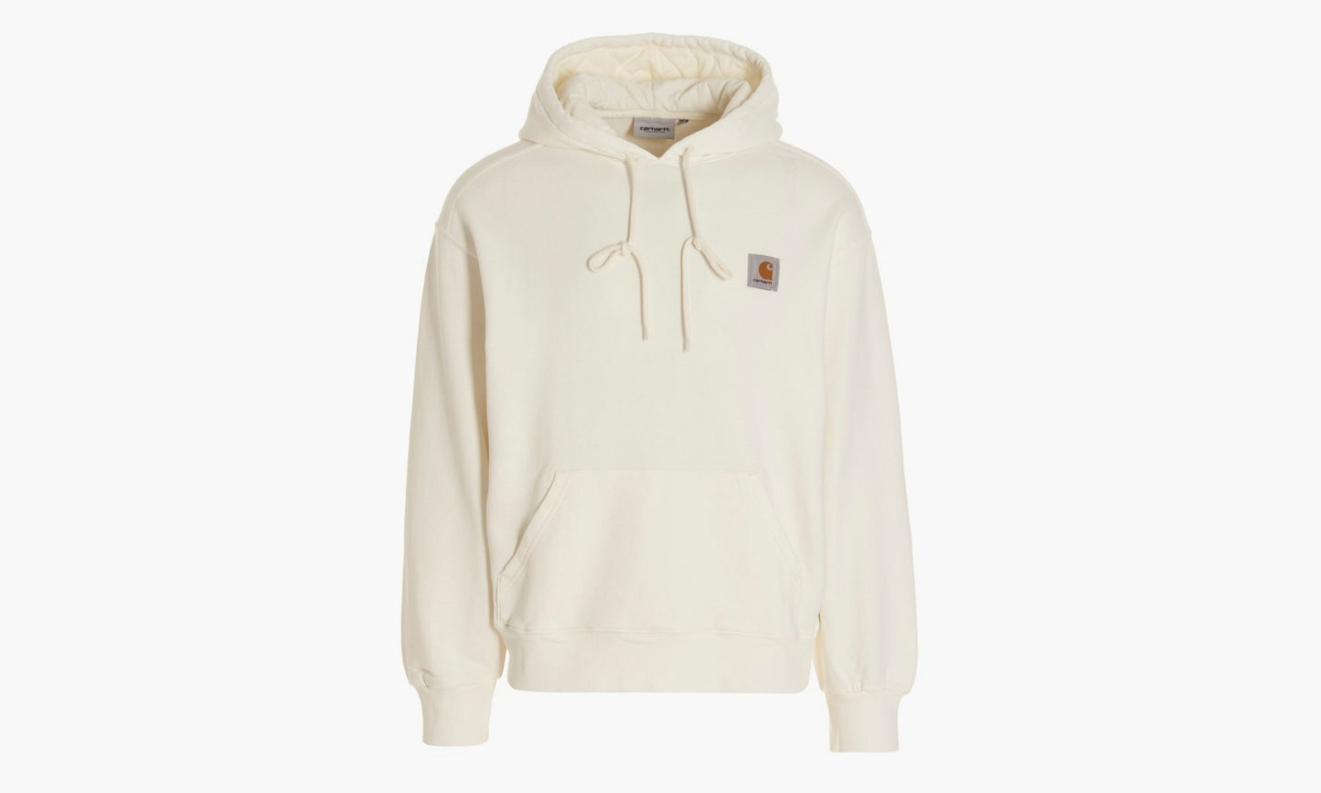 Carhartt WIP Nelson Hoodie “White” - I029963-D6G-D | Grailshop