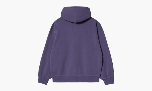Carhartt WIP Nelson Hoodie “Purple” - I029963-1D3-GD | Grailshop