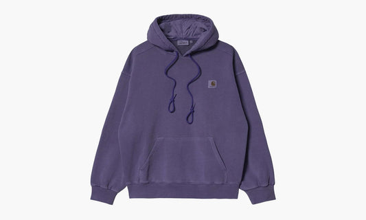 Carhartt WIP Nelson Hoodie “Purple” - I029963-1D3-GD | Grailshop