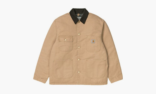 Carhartt WIP OG Chore Coat “Beige” - I027357-01A-3K | Grailshop