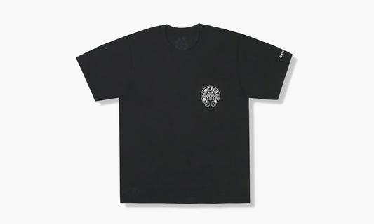 Chrome Hearts Horse Shoe Logo Pocket T-Shirt “Black” - CH-042 | Grailshop