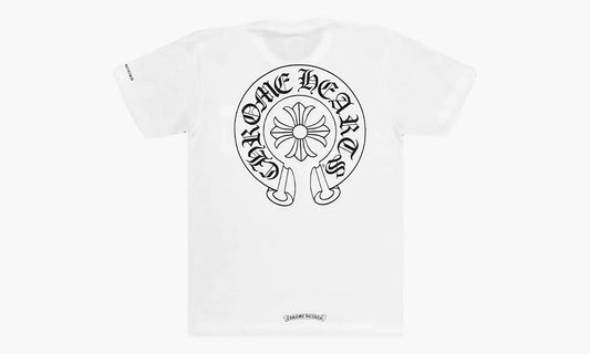 Chrome Hearts Horse Shoe Logo Pocket T-Shirt “White” - CH-104 | Grailshop