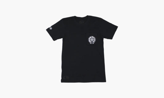 Chrome Hearts Multi Color Horse Shoe T-shirt «Black» - CH-202221538 | Grailshop