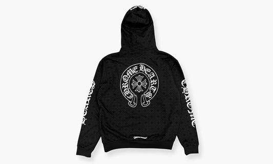Chrome Hearts Plus Cross Horseshoe Hoodie «Black» - CH-2022110801 | Grailshop