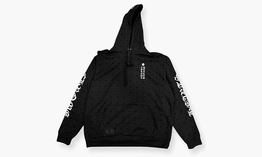 Chrome Hearts Plus Cross Horseshoe Hoodie «Black» - CH-2022110801 | Grailshop