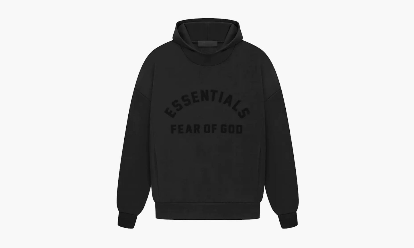 Fear Of God Hoodie SS23 «Black» - 192SP232050F | Grailshop