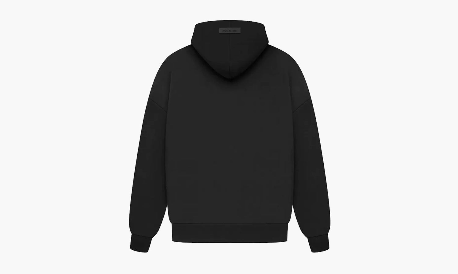 Fear Of God Hoodie SS23 «Black» - 192SP232050F | Grailshop