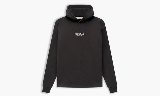 Fear Of God Essentials Relaxed Hoodie “Iron” - FOG-SS22-148 | Grailshop