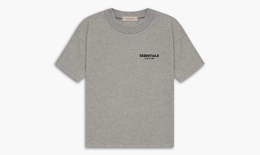 Fear Of God Essentials T-Shirt SS22 “Dark Oatmeal” - FOG-SS22-556 | Grailshop