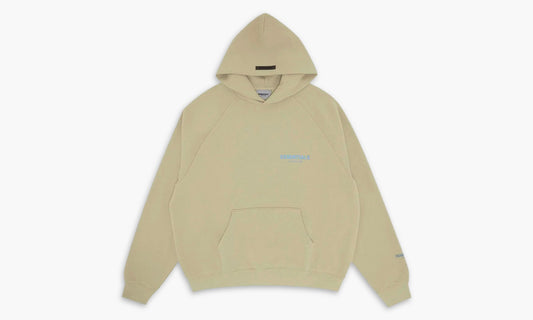 Fear Of God Essentials x SSENSE Hoodie “Linen” - FOG-FW21-106 | Grailshop