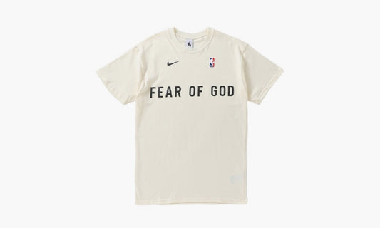 Nike x Fear of God Warm Up T‑Shirt Sail - CU4699-133 | Grailshop