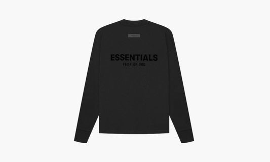Fear Of God Essentials Long Sleeve SS22 «Tee Stretch Limo» - FOG-SS22-463 | Grailshop