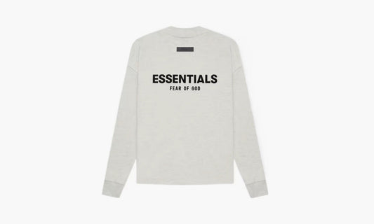 Fear Of God Essentials Long Sleeve SS22 «Tee Light Oatmeal» - FOG-SS22-414 | Grailshop