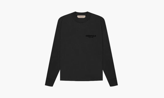Fear Of God Essentials Long Sleeve SS22 «Tee Stretch Limo» - FOG-SS22-463 | Grailshop