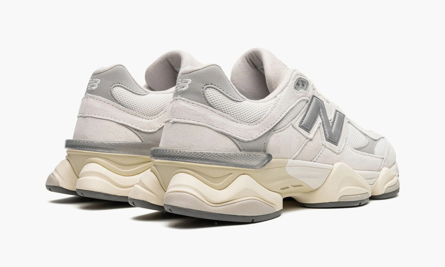 New Balance 9060 «Sea Salt White» - U9060ECA | Grailshop