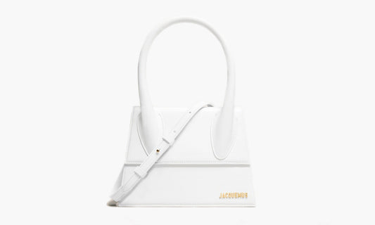 Jacquemus Le Grand Chiquito Bag «White» - 213BA003-3000 100 | Grailshop