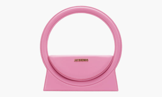 Jacquemus Le Sac Rond «Pink» - 221BA015-3060 430 | Grailshop