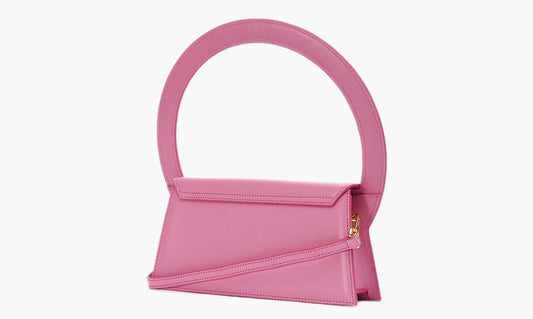 Jacquemus Le Sac Rond «Pink» - 221BA015-3060 430 | Grailshop