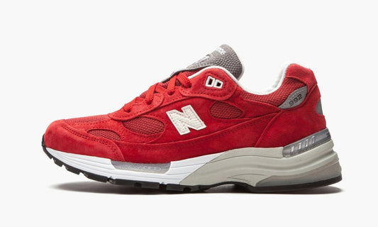 New Balance 992 “Kith Kithmas Red” - M992KR | Grailshop