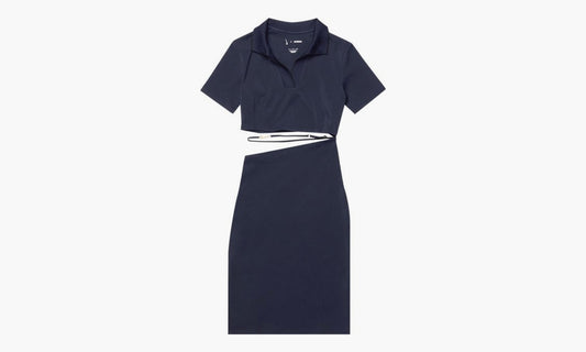 Nike x Jacquemus La Robe Polo «Navy» - 223JS153 2395 970 | Grailshop
