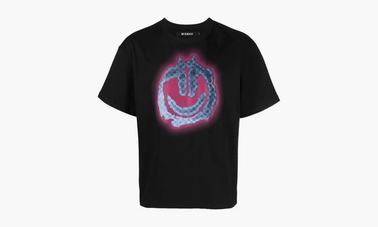 MISBHV History Of Acid Housae Cotton T-Shirt «Black» - 231M100CB | Grailshop