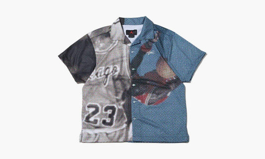 Nike Air Jordan Flight Heritage Shirt «Multicolor» - DM1897 010 | Grailshop