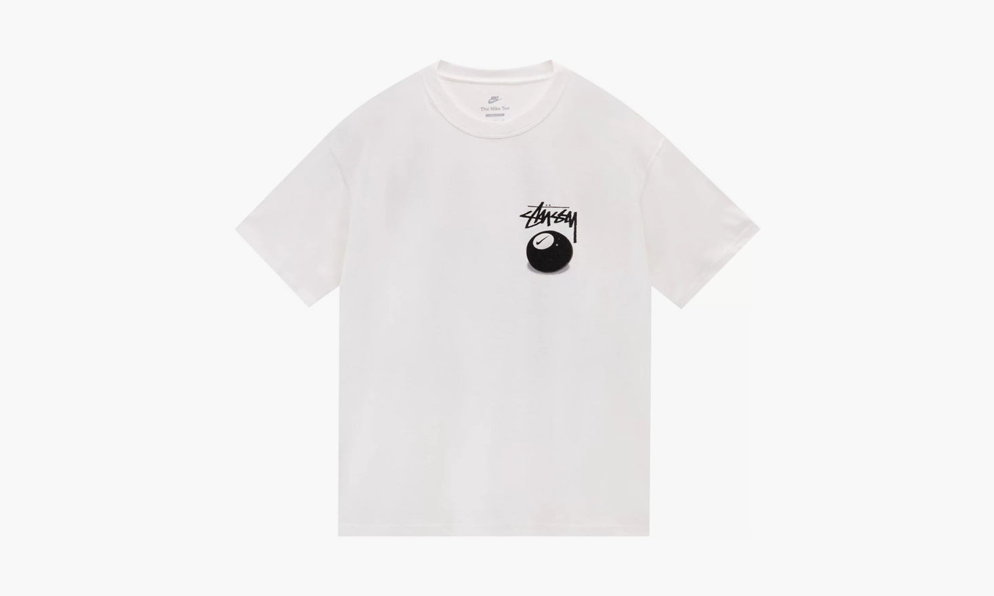 Nike x Stussy 8 Ball T-shirt “Multi” - DO9323 100 | Grailshop