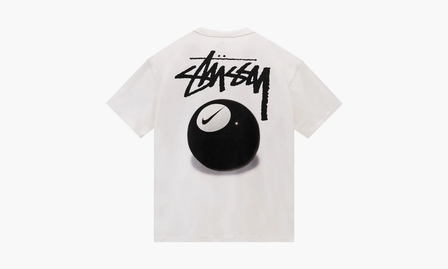 Nike x Stussy 8 Ball T-shirt “Multi” - DO9323 100 | Grailshop