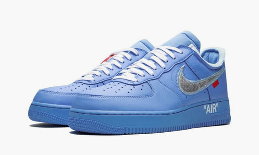Nike Air Force 1 Low “Off-White – MCA University Blue” - CI1173 400 | Grailshop