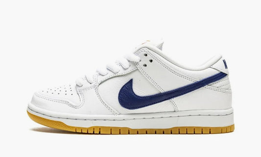 Nike Dunk SB Low Pro “Orange Label White Navy” - CZ2249 100 | Grailshop