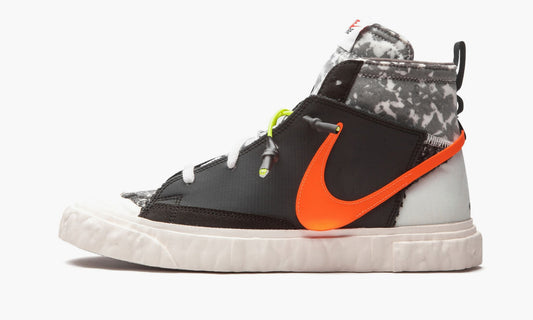 Nike Blazer Mid “READYMADE – Black” - CZ3589 001 | Grailshop
