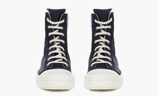 Rick Owens DRKSHDW Fogachine Hi Pentagram Embroidery “Black” - DU01C6800MUEM4-9811 | Grailshop