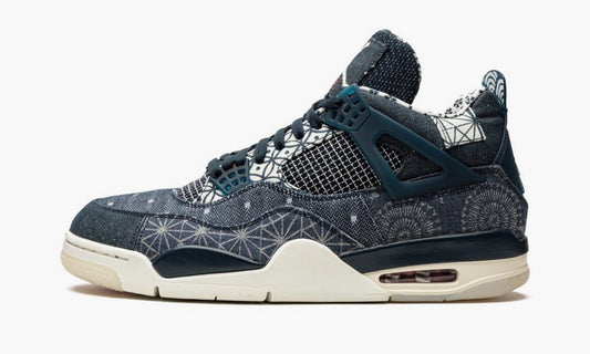 Nike Air Jordan 4 Retro SE «Sashiko» - CW0898 400 | Grailshop
