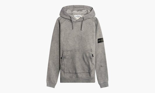 Stone Island Dust Treatment Hoodie “Grey” - 731562090.V1M29 | Grailshop