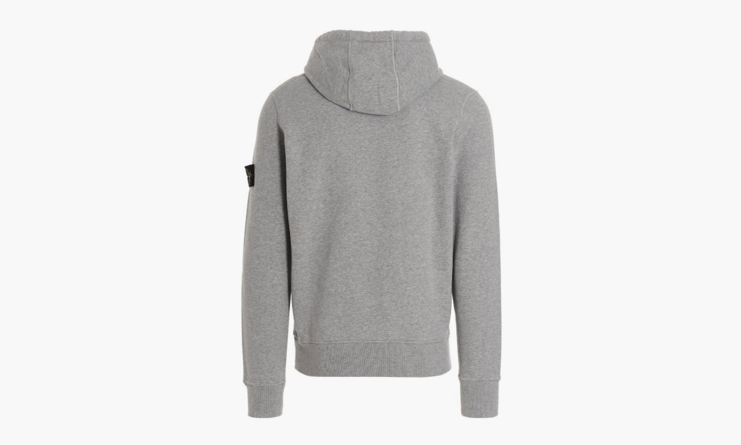 Stone Island Garment Dyed Hoodie “Grey” - 771564120-V0M64 | Grailshop
