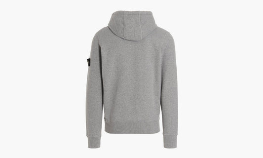 Stone Island Garment Dyed Hoodie “Grey” - 771564120-V0M64 | Grailshop