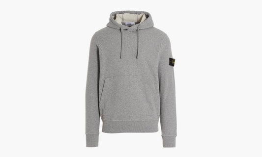 Stone Island Garment Dyed Hoodie “Grey” - 771564120-V0M64 | Grailshop