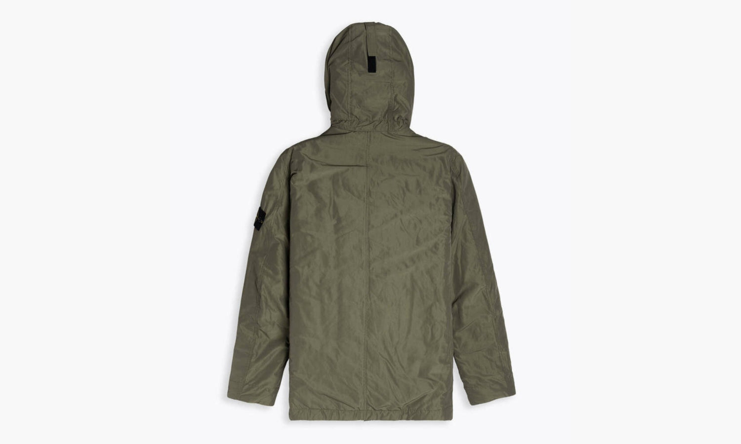 Stone Island Micro Reps With Primaloft Insulation Technology Jacket «Green» - 711540626-V0058 | Grailshop