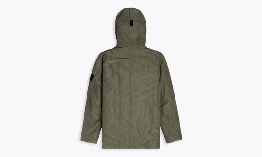 Stone Island Micro Reps With Primaloft Insulation Technology Jacket «Green» - 711540626-V0058 | Grailshop