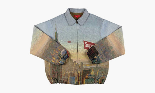 Supreme Aerial Tapestry Harrington Jacket «Multicolor» - SUP-FW20-273 | Grailshop