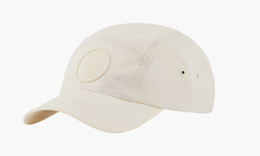Stone Island x Supreme Reactive Ice Camo Ripstop Camp Cap «Tan» - SUP-SS22-775 | Grailshop