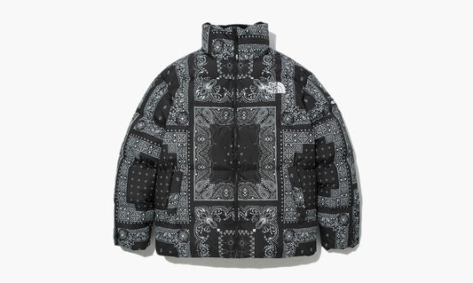The North Face Nuptse Jacket “Paisley” - NJ1DM64D | Grailshop