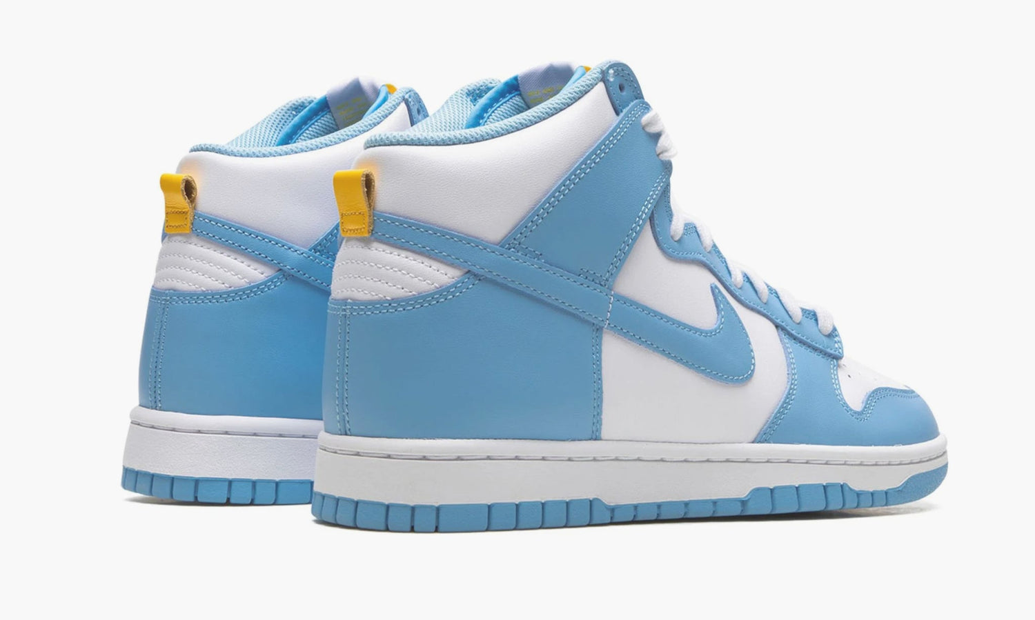 Nike Dunk High "Blue Chill" - DD1399 401 | Grailshop