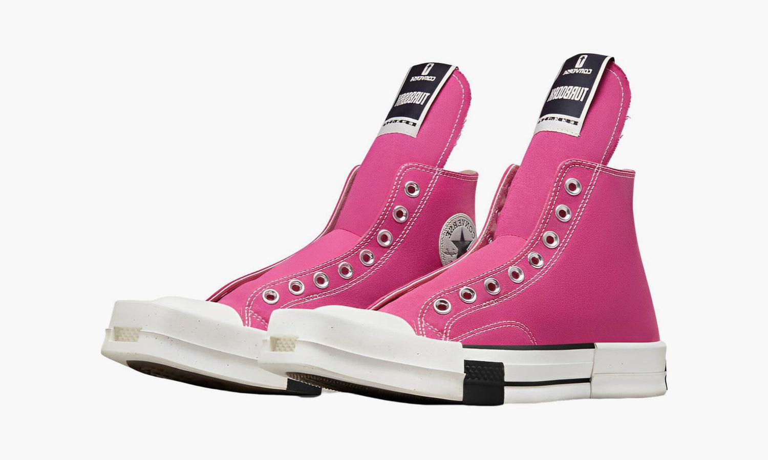 Rick Owens X Converse Chuck Taylor Drkshdw "Cactus Flower Pink" - A05685C | Grailshop